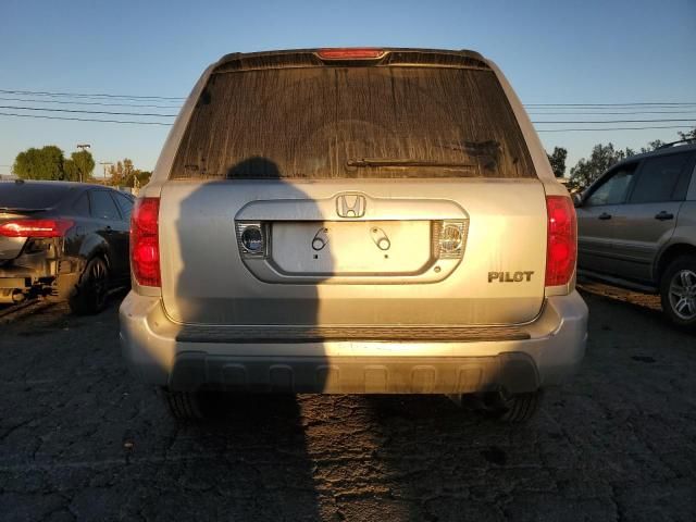 2005 Honda Pilot LX