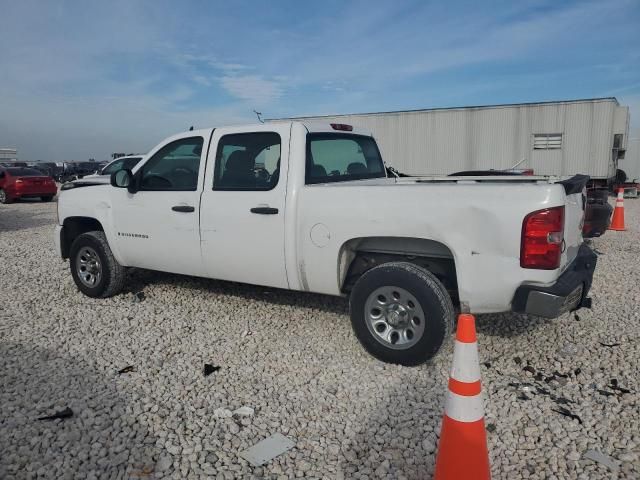 2007 Chevrolet Silverado C1500 Crew Cab