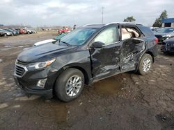 Chevrolet Vehiculos salvage en venta: 2018 Chevrolet Equinox LT