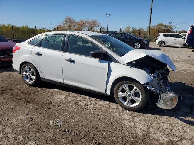 2014 Ford Focus S