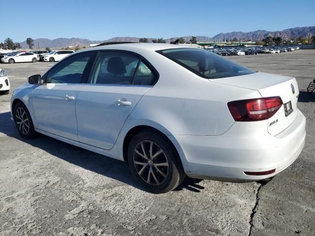 2017 Volkswagen Jetta SE