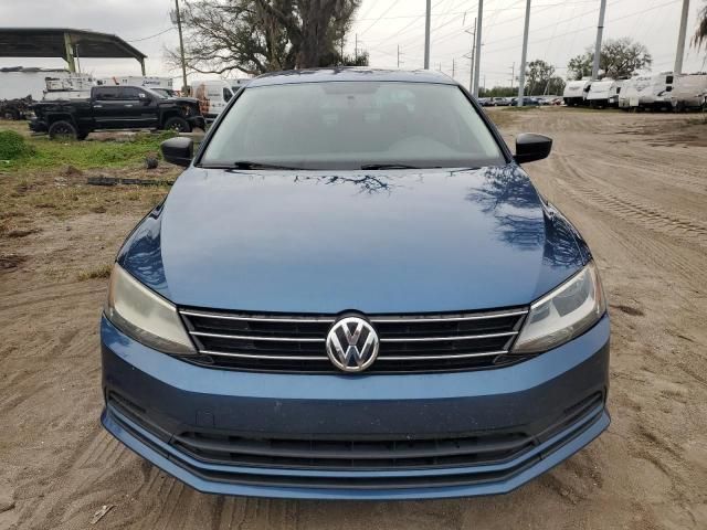 2016 Volkswagen Jetta S