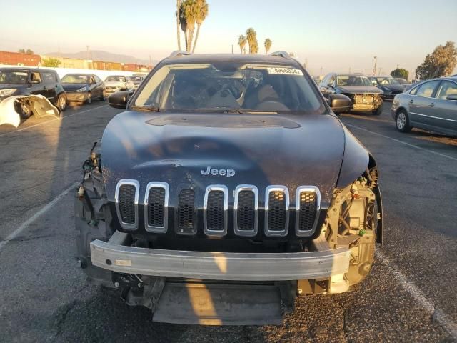 2015 Jeep Cherokee Sport