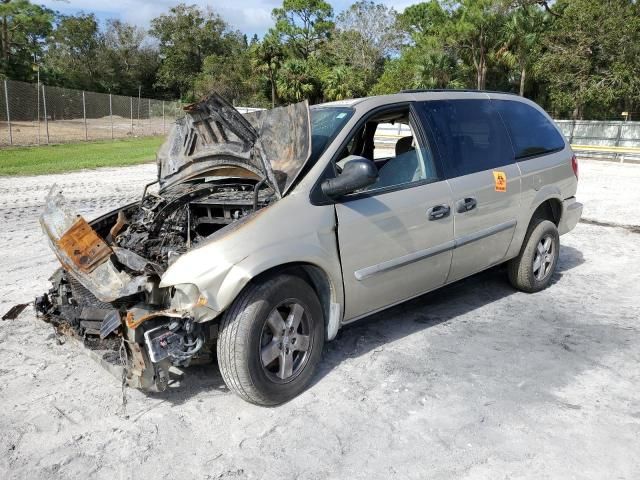 2007 Dodge Grand Caravan SE