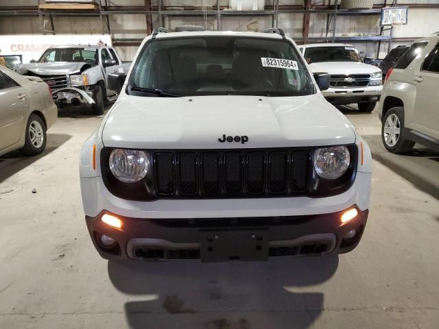 2020 Jeep Renegade Sport