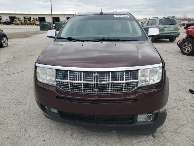 2009 Lincoln MKX