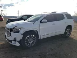 GMC Vehiculos salvage en venta: 2023 GMC Acadia Denali