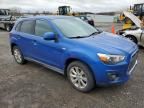 2015 Mitsubishi Outlander Sport ES