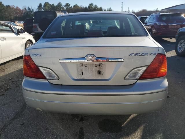 2002 Toyota Avalon XL