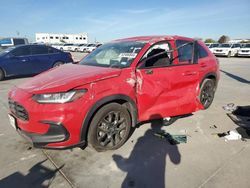 Salvage cars for sale from Copart Grand Prairie, TX: 2023 Honda HR-V Sport