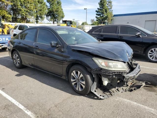 2015 Honda Accord LX