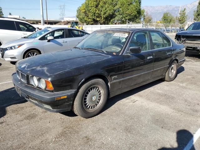 1995 BMW 525 I Automatic