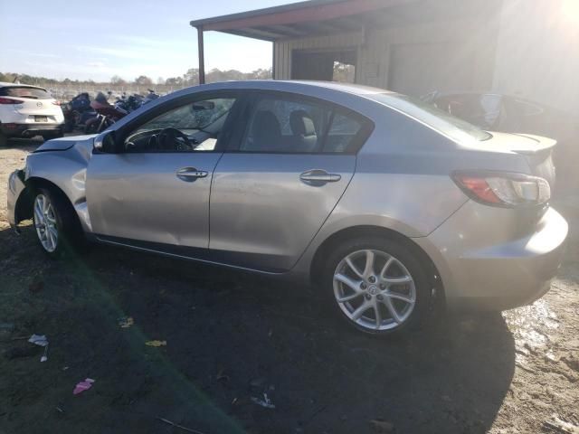 2012 Mazda 3 S