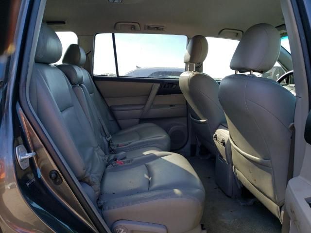 2008 Toyota Highlander