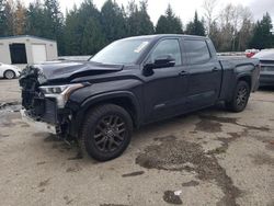 Toyota Vehiculos salvage en venta: 2022 Toyota Tundra Crewmax Platinum