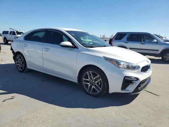 2019 KIA Forte EX