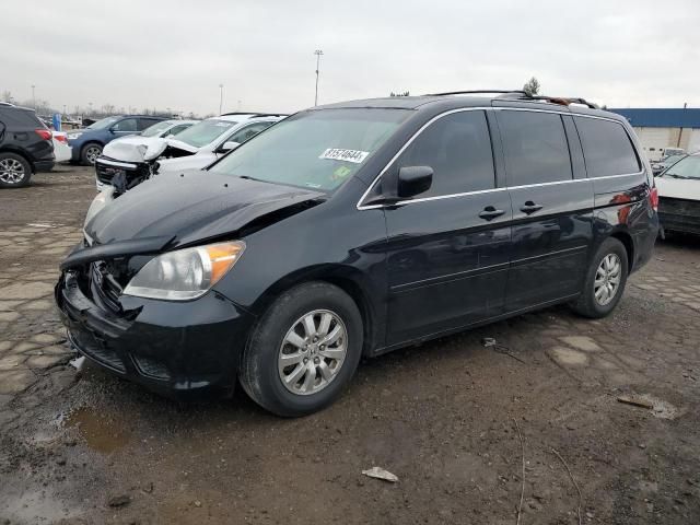 2008 Honda Odyssey EXL