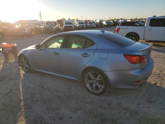 2010 Lexus IS 250