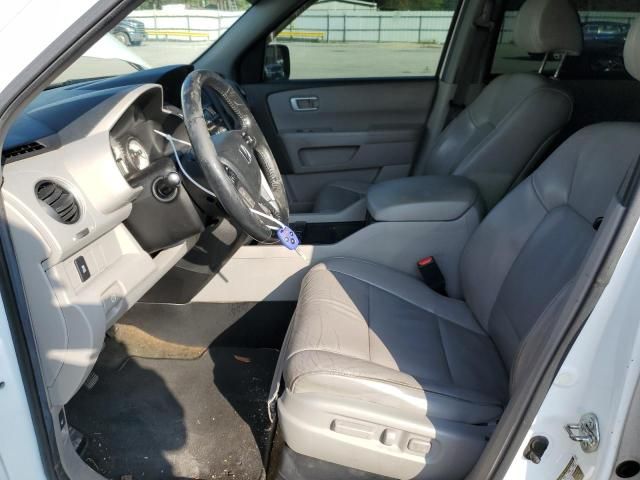 2013 Honda Pilot EXL