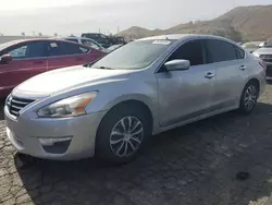 Salvage cars for sale at Colton, CA auction: 2013 Nissan Altima 2.5