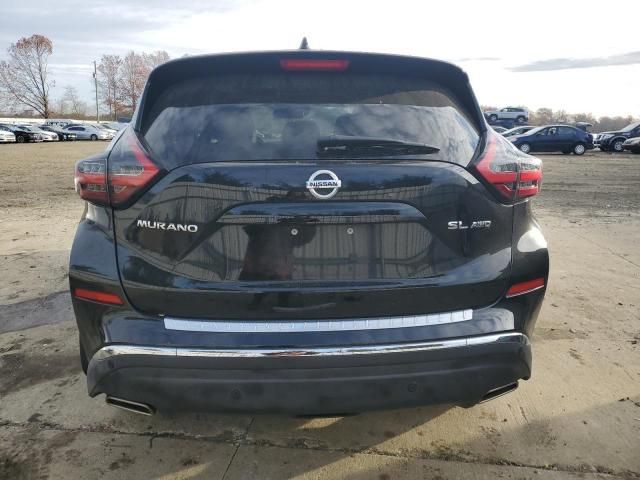 2019 Nissan Murano S