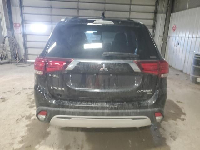 2019 Mitsubishi Outlander SE