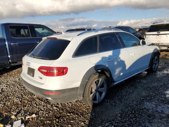 2016 Audi A4 Allroad Premium Plus