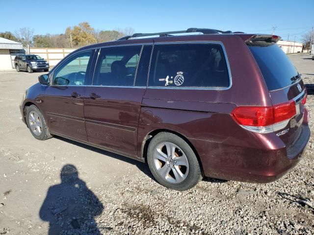 2010 Honda Odyssey Touring