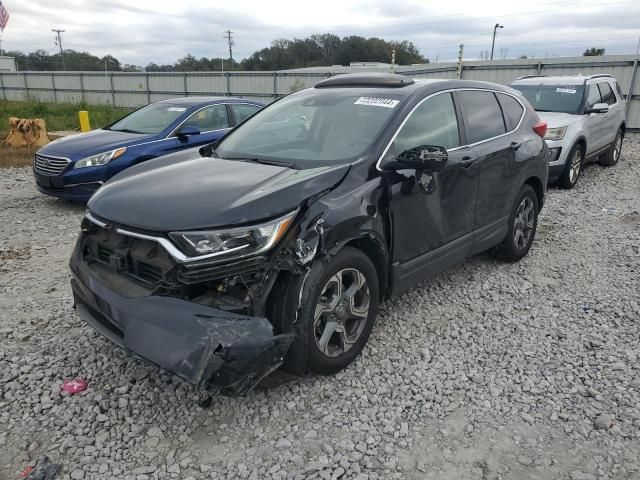 2018 Honda CR-V EXL