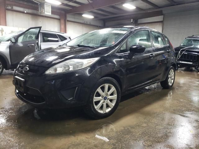 2012 Ford Fiesta SE