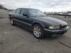 2001 BMW 740 I Automatic