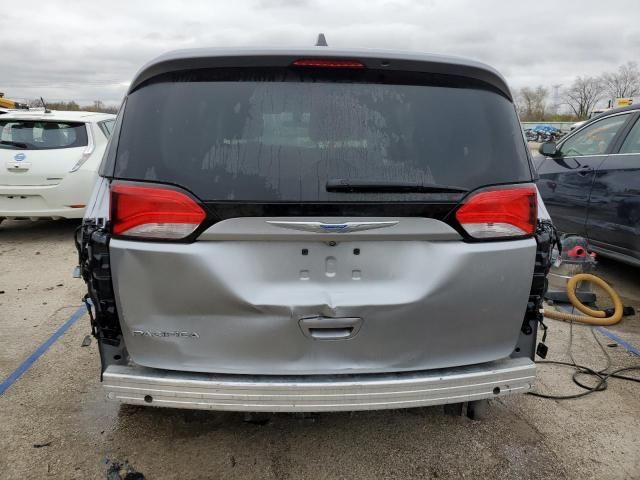 2018 Chrysler Pacifica L