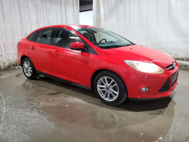 2012 Ford Focus SE