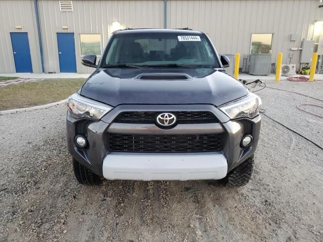 2019 Toyota 4runner SR5