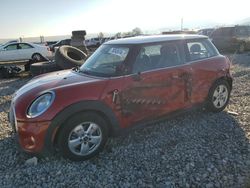 Salvage Cars with No Bids Yet For Sale at auction: 2017 Mini Cooper