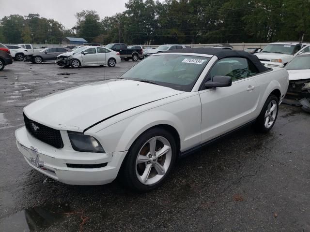 2006 Ford Mustang