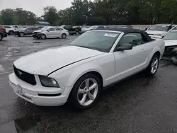 2006 Ford Mustang en venta en Eight Mile, AL