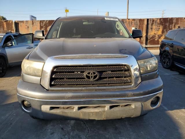 2007 Toyota Tundra Crewmax SR5