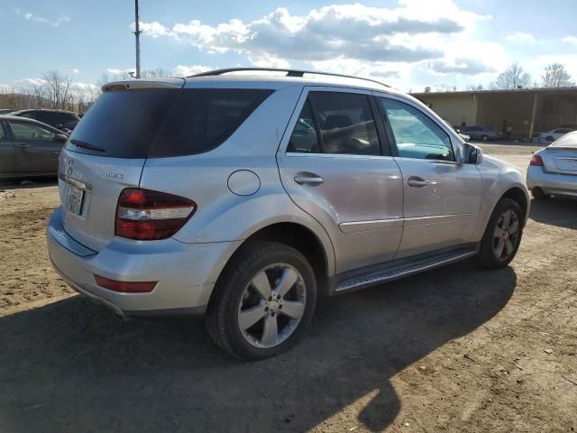 2011 Mercedes-Benz ML 350 4matic