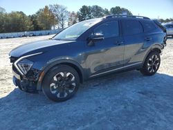 KIA Sportage x salvage cars for sale: 2024 KIA Sportage X Line