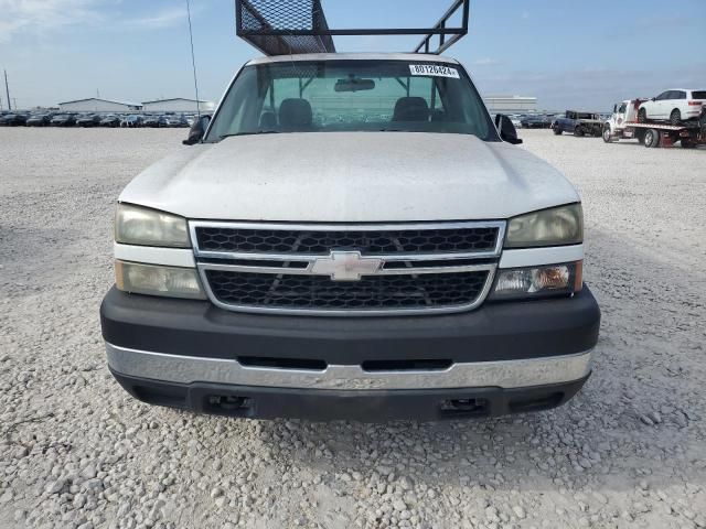 2007 Chevrolet Silverado C2500 Heavy Duty