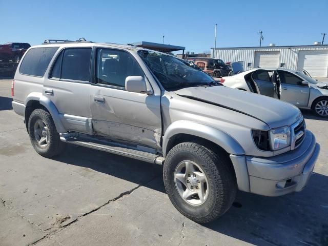 1999 Toyota 4runner Limited