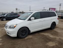 2007 Honda Odyssey Touring en venta en Chicago Heights, IL