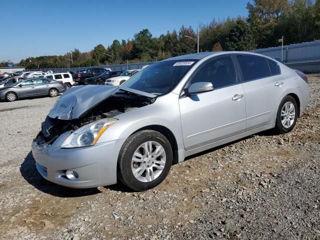 2012 Nissan Altima Base