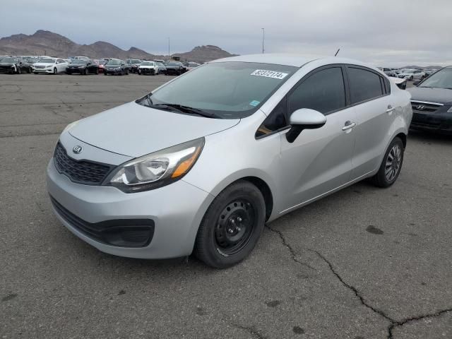 2015 KIA Rio LX