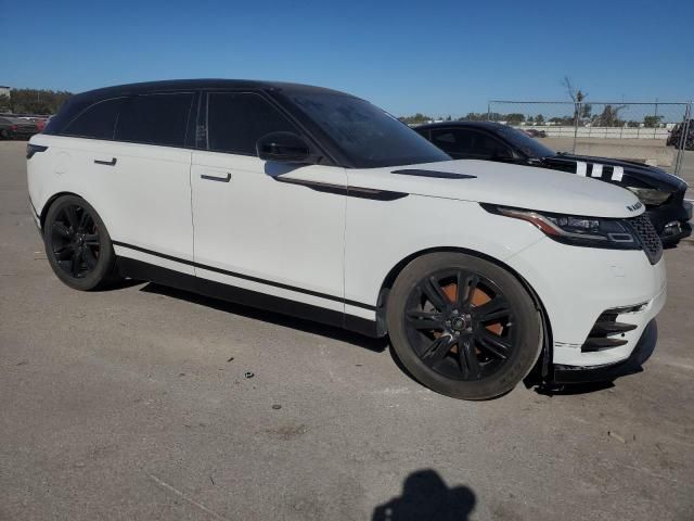 2018 Land Rover Range Rover Velar R-DYNAMIC SE