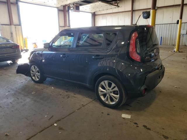 2014 KIA Soul +