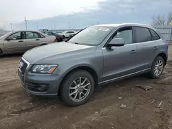 Audi q5 salvage cars for sale: 2012 Audi Q5 Premium Plus