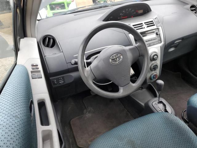 2007 Toyota Yaris