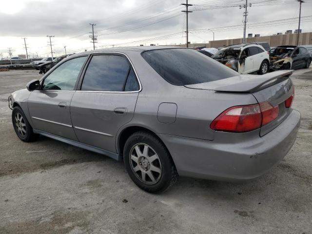 2002 Honda Accord EX